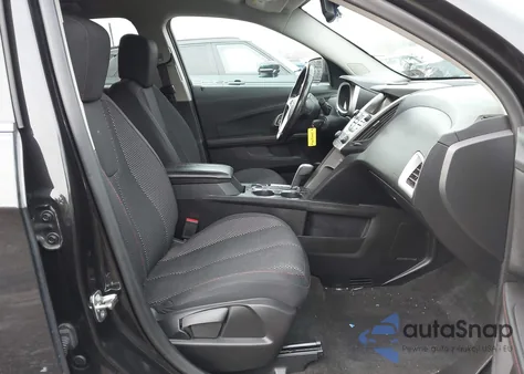 2015 Chevrolet Equinox 2Lt from USA, damaged, VIN 2GNALCEK5F6352554